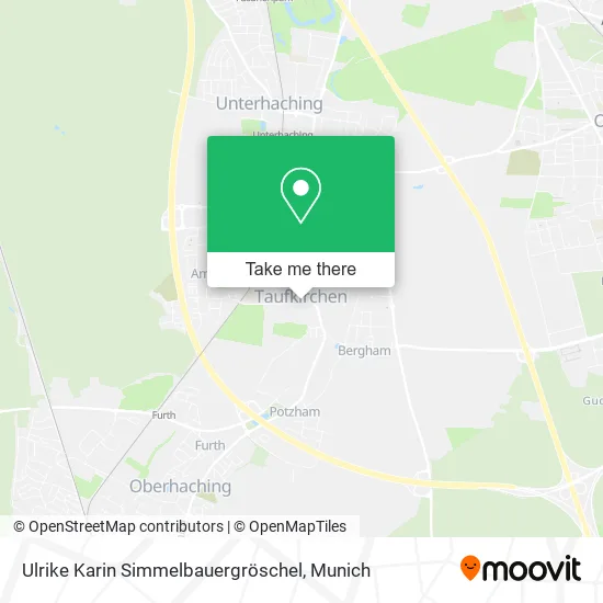 Карта Ulrike Karin Simmelbauergröschel