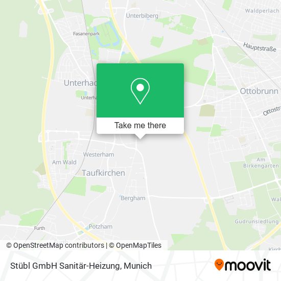 Stübl GmbH Sanitär-Heizung map