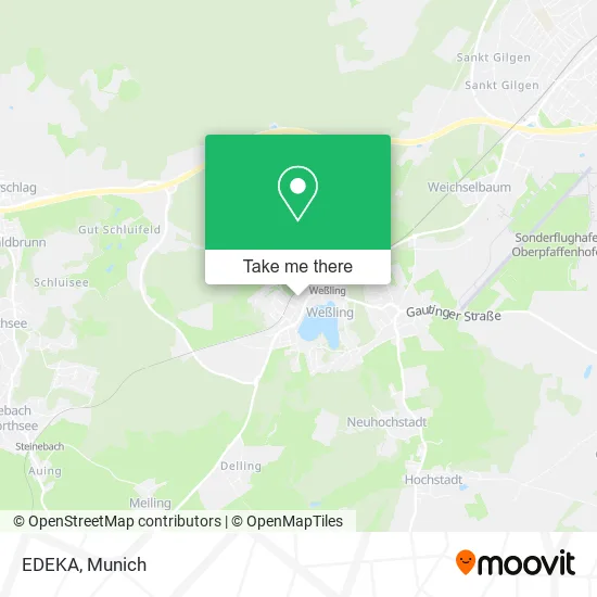 Карта EDEKA