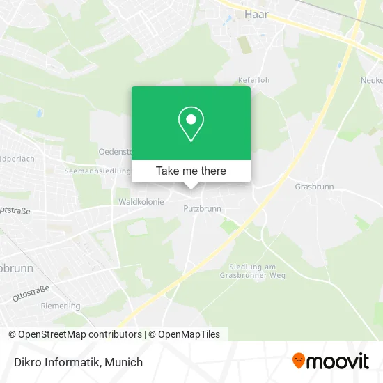 Карта Dikro Informatik