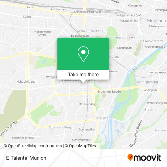 Карта E-Talenta