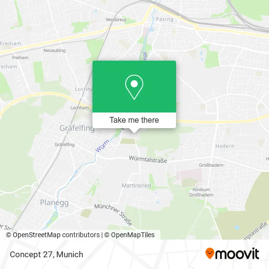 Карта Concept 27