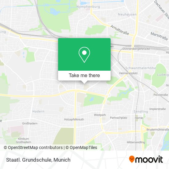 Staatl. Grundschule map