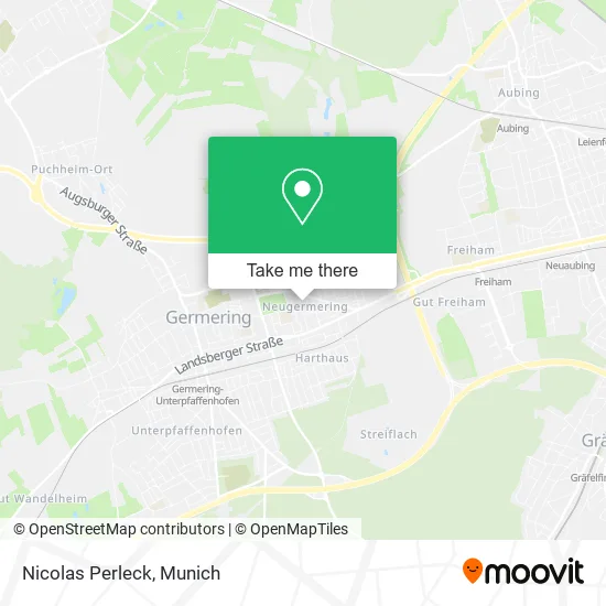 Nicolas Perleck map