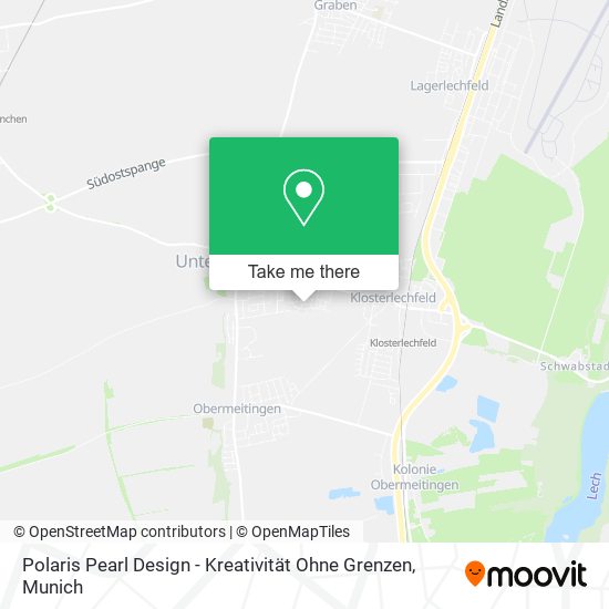 Polaris Pearl Design - Kreativität Ohne Grenzen map