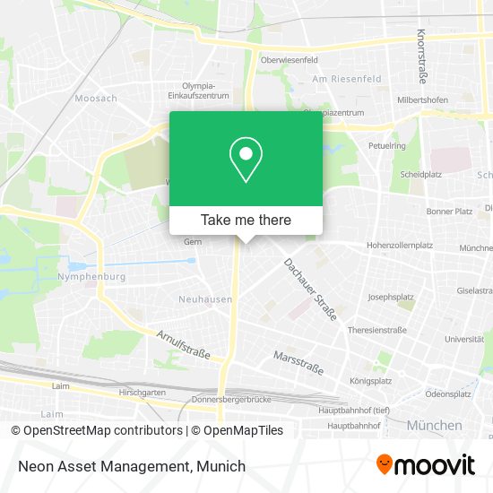 Neon Asset Management map