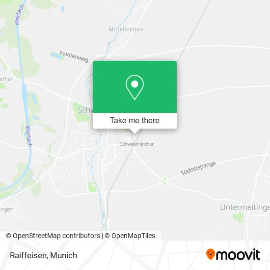 Карта Raiffeisen