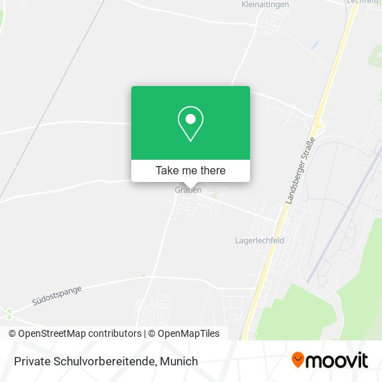 Private Schulvorbereitende map