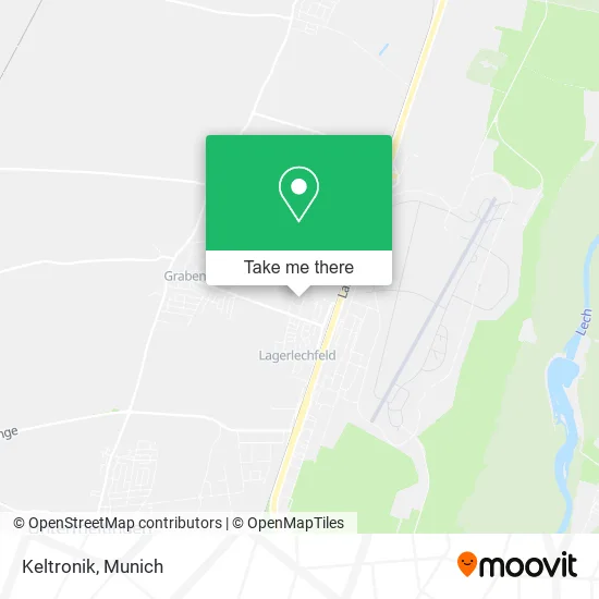 Карта Keltronik