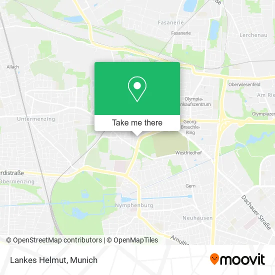 Карта Lankes Helmut