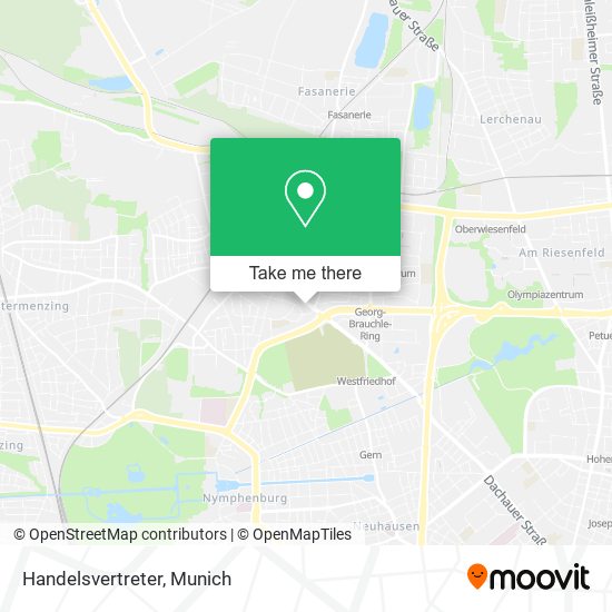 Handelsvertreter map