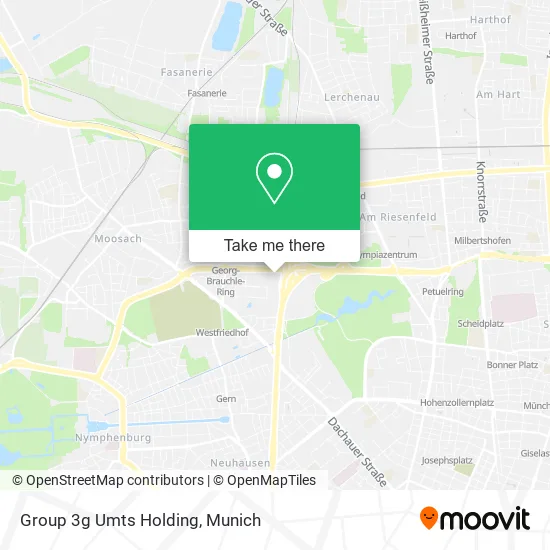 Карта Group 3g Umts Holding