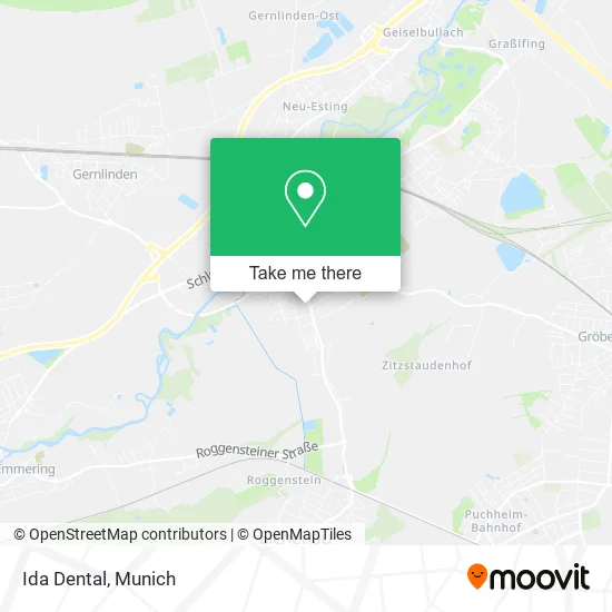 Карта Ida Dental