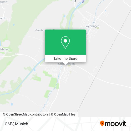 OMV map