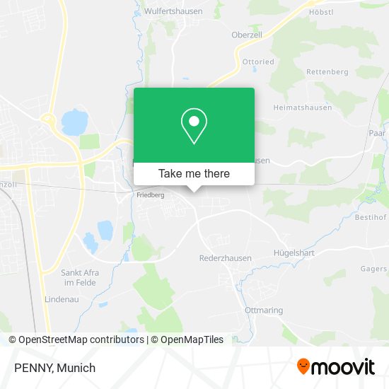 PENNY map