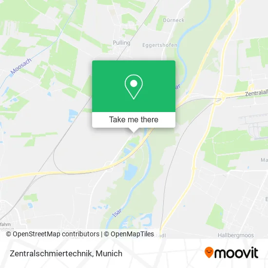 Карта Zentralschmiertechnik