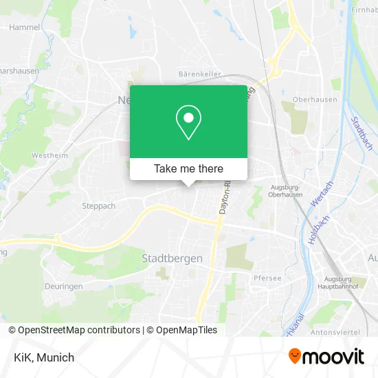 Карта KiK