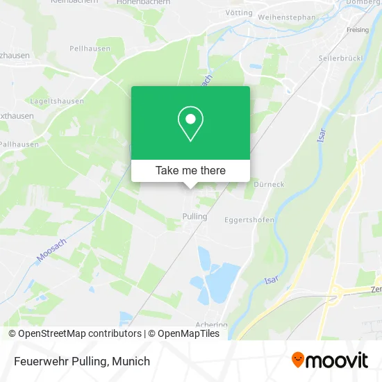 Карта Feuerwehr Pulling