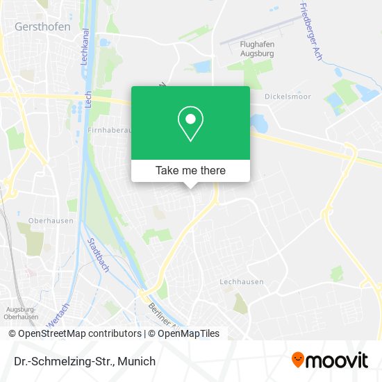 Dr.-Schmelzing-Str. map