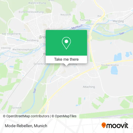 Mode-Rebellen map