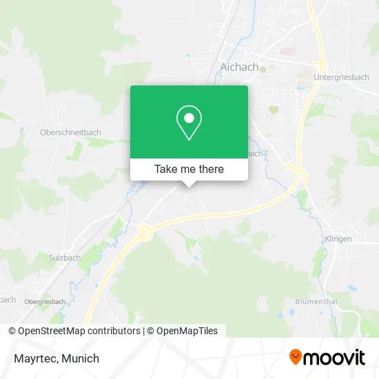 Карта Mayrtec