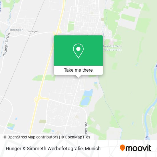 Hunger & Simmeth Werbefotografie map