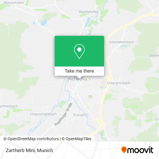 Карта Zartherb Mini