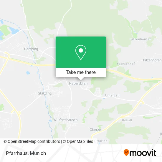 Карта Pfarrhaus