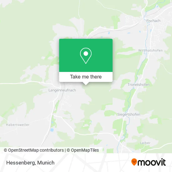 Карта Hessenberg