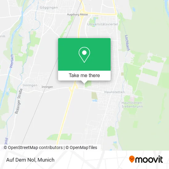 Карта Auf Dem Nol