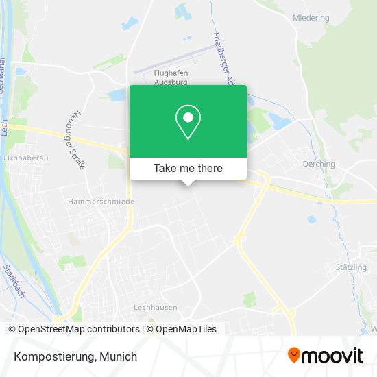 Kompostierung map