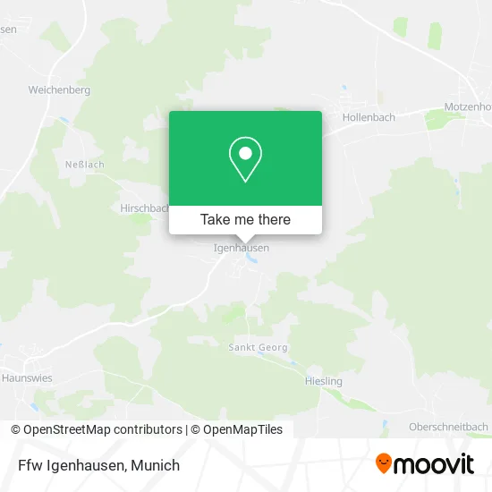 Карта Ffw Igenhausen