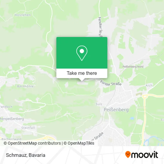 Карта Schmauz