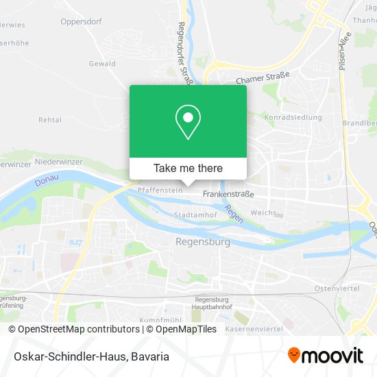 Oskar-Schindler-Haus map