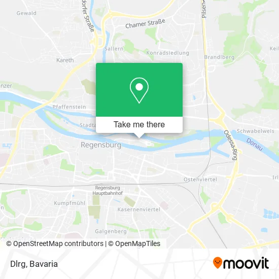 Карта Dlrg
