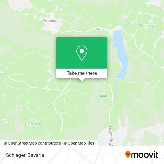 Карта Schlager