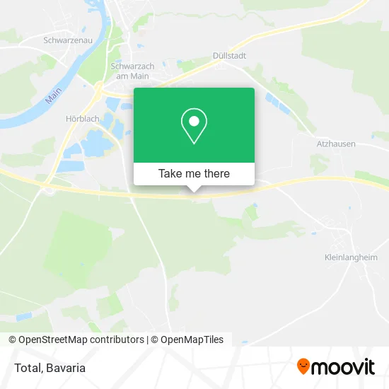 Карта Total