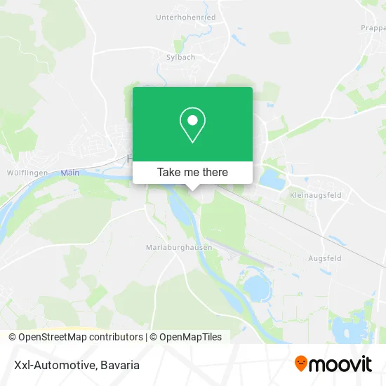Карта Xxl-Automotive