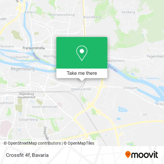 Карта Crossfit 4f