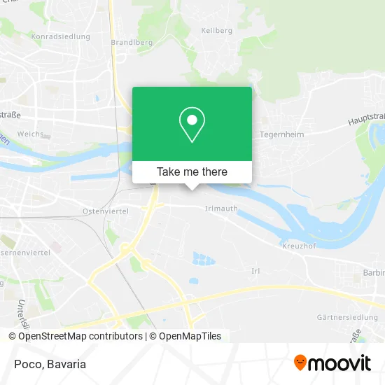 Карта Poco