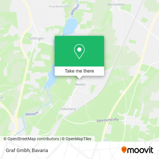 Карта Graf Gmbh