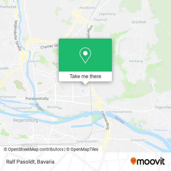 Карта Ralf Pasoldt