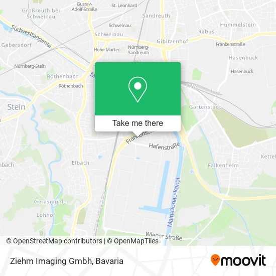 Карта Ziehm Imaging Gmbh
