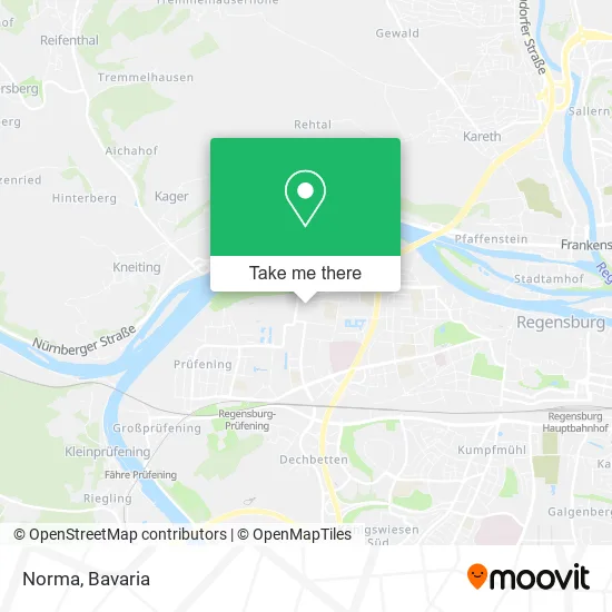 Карта Norma