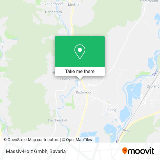 Massiv-Holz Gmbh map