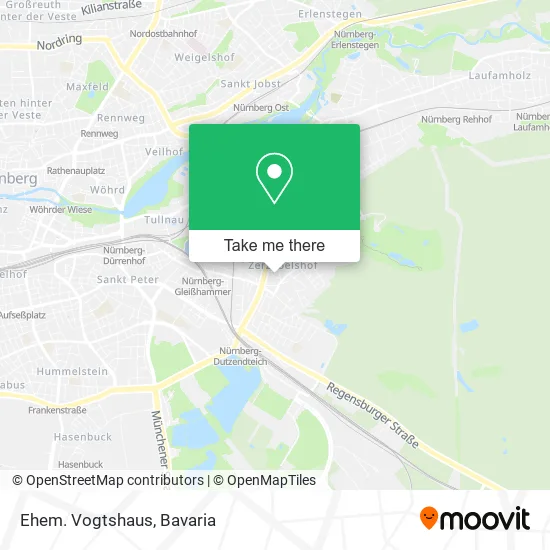 Карта Ehem. Vogtshaus