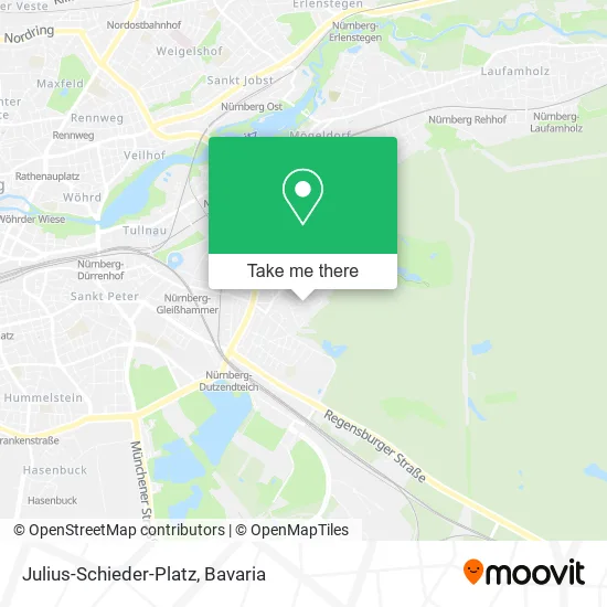 Карта Julius-Schieder-Platz