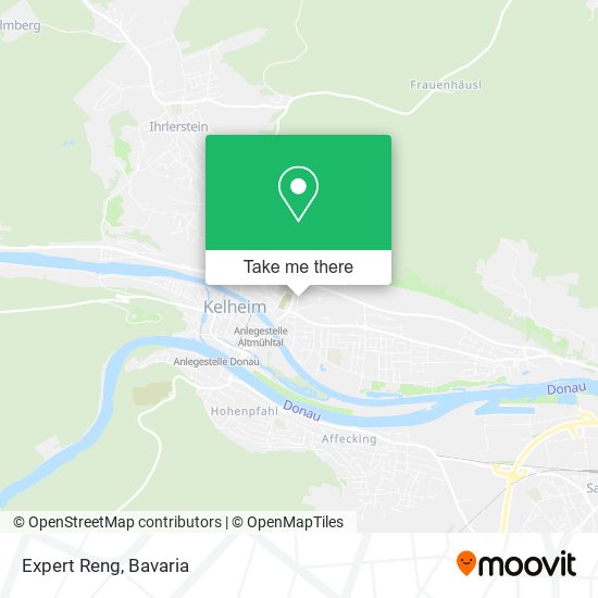 Карта Expert Reng