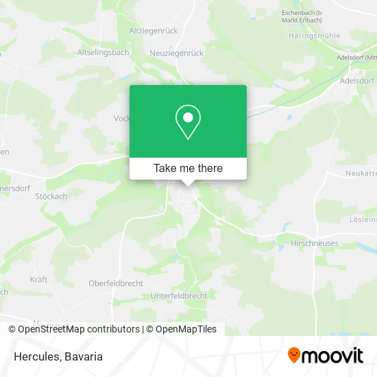 Карта Hercules
