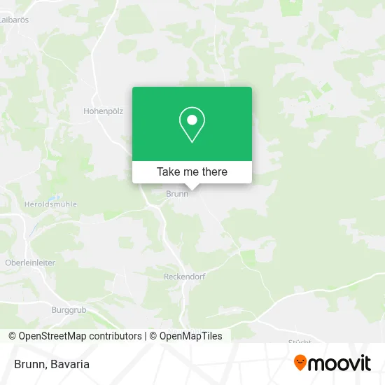 Brunn map